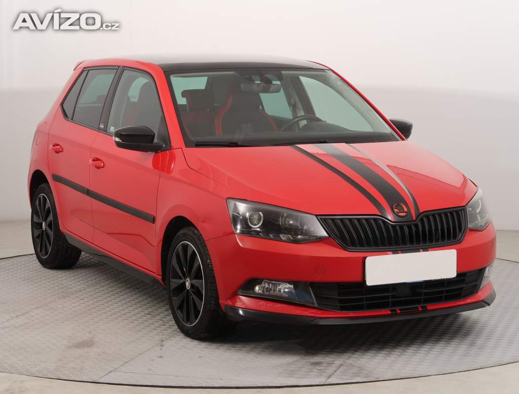 Škoda Fabia 1.2 TSI