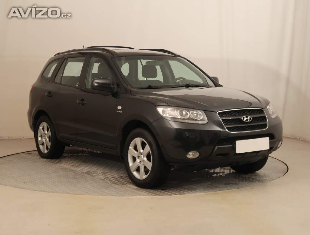 Hyundai Santa Fe 2.2 CRDi