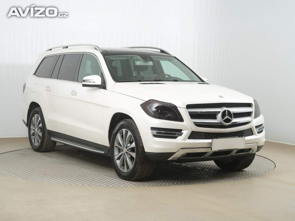 Mercedes-Benz GL 350 BlueTEC