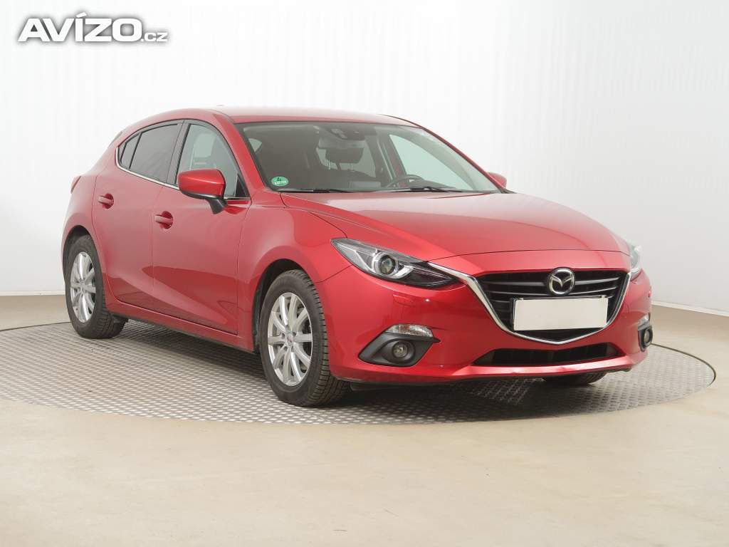 Mazda 3 2.0 Skyactiv-G