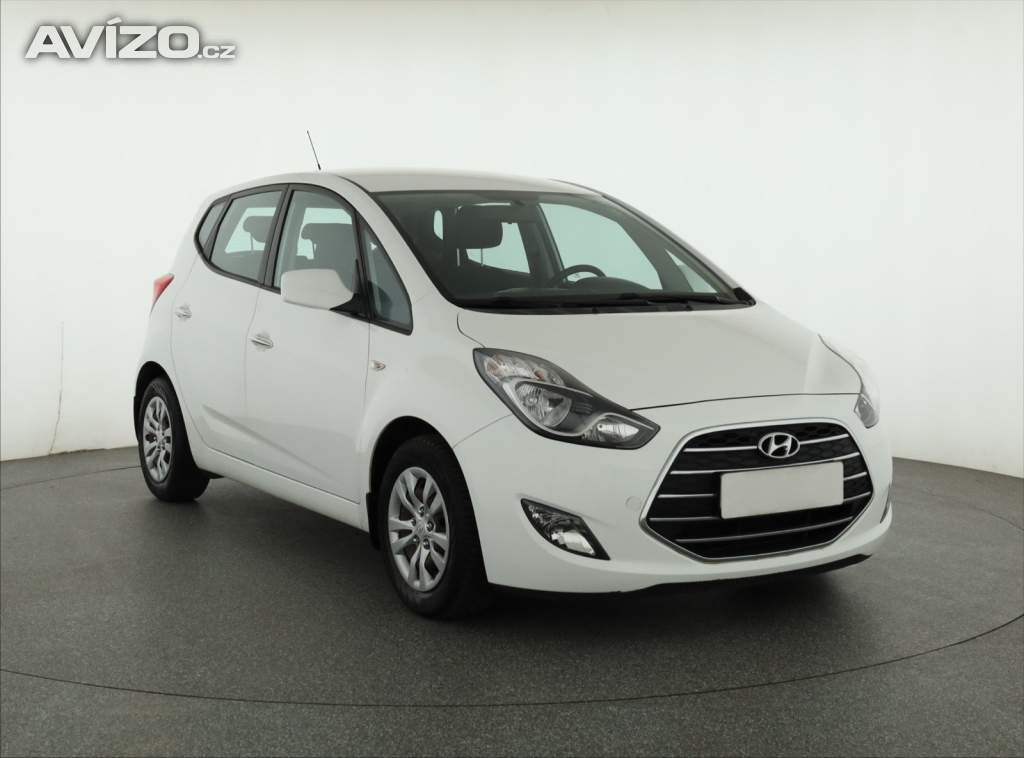 Hyundai ix20 1.4 CVVT