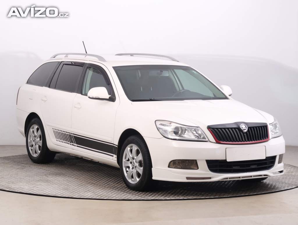 Škoda Octavia 1.6 TDI