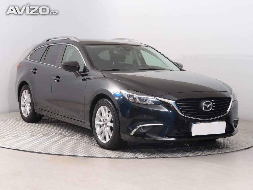 Mazda 6 2.2 Skyactiv-D