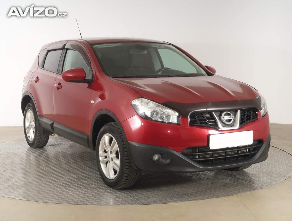 Nissan Qashqai 1.6 dCi