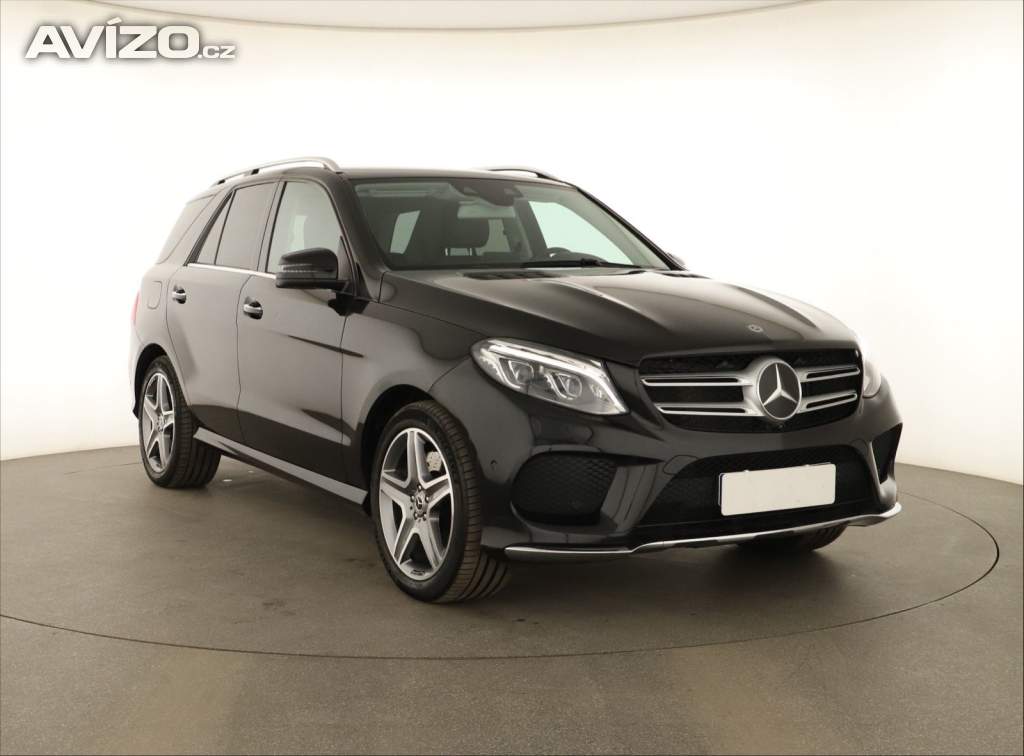 Mercedes-Benz GLE GLE 500