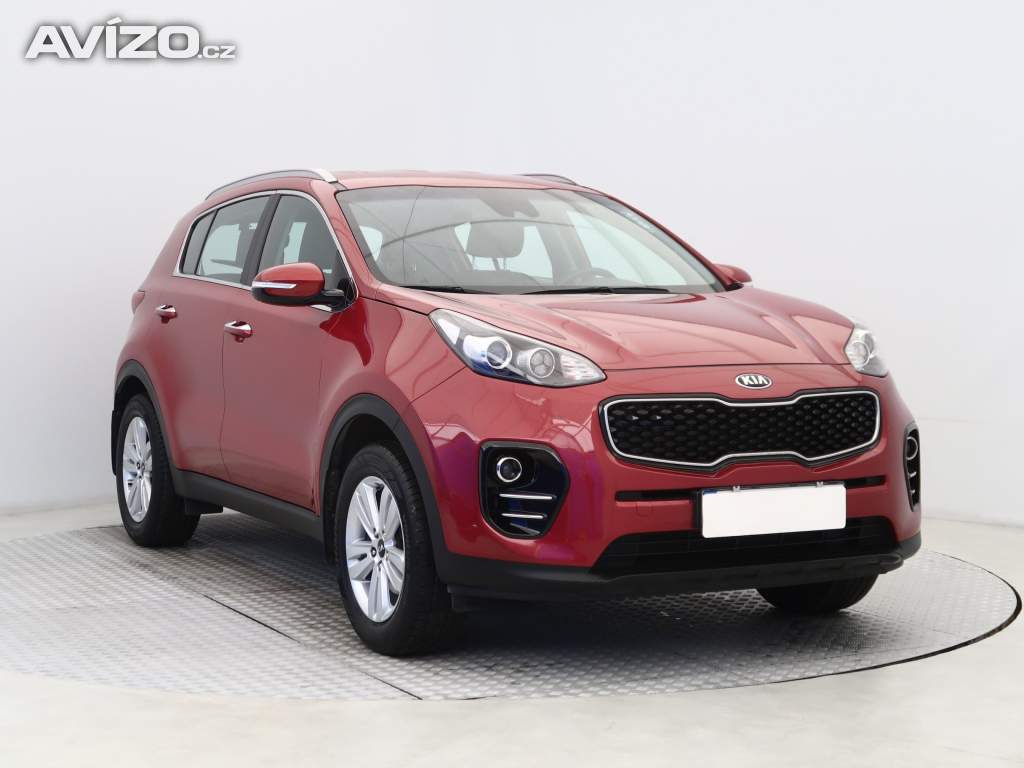 Kia Sportage 1.6 GDI