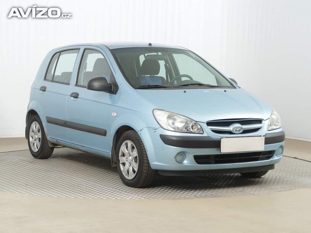 Hyundai Getz 1.4i