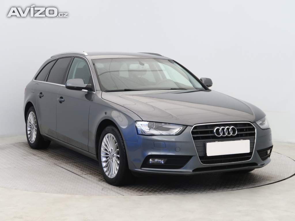 Audi A4 2.0 TDI