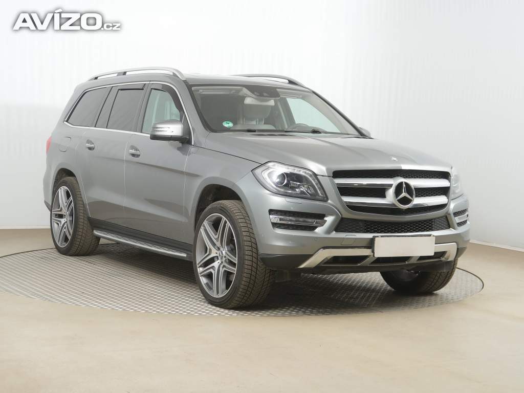 Mercedes-Benz GL 500