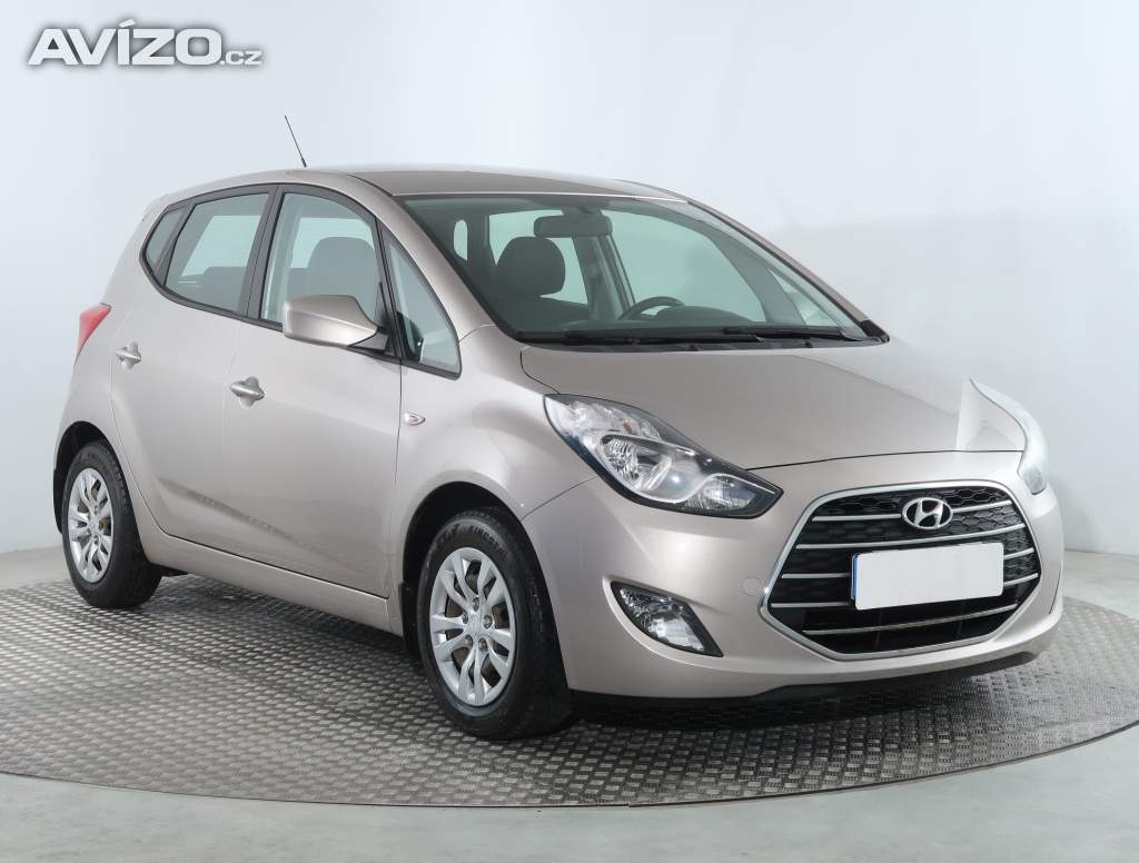 Hyundai ix20 1.4 CVVT