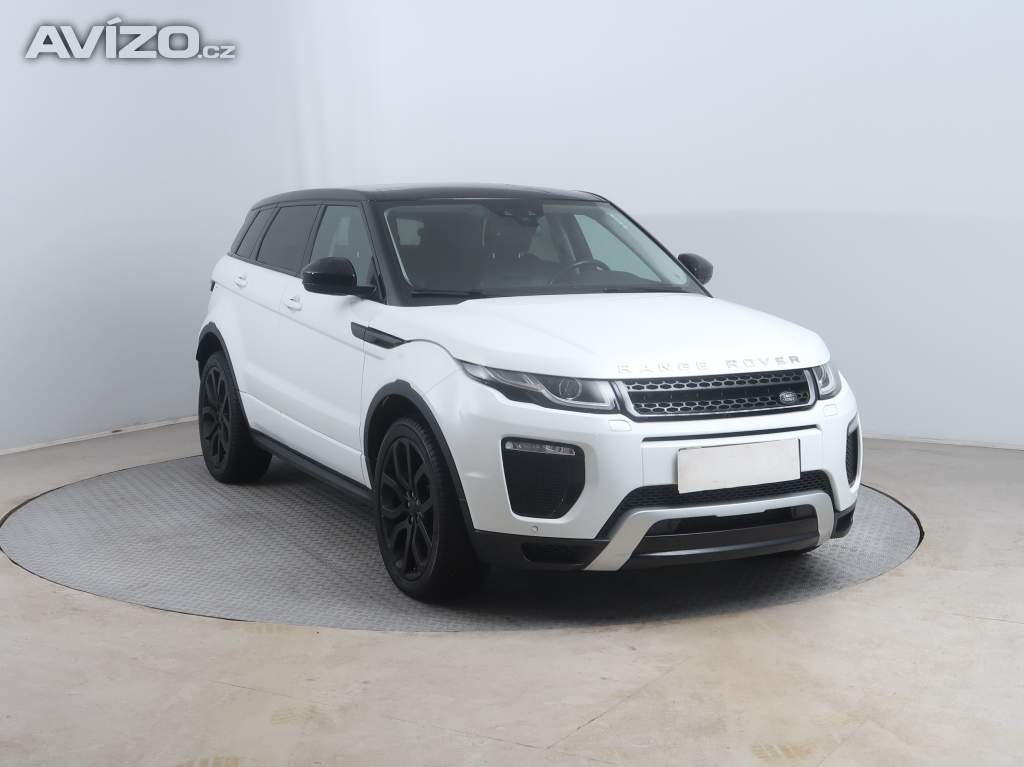 Land Rover Range Rover Evoque TD4