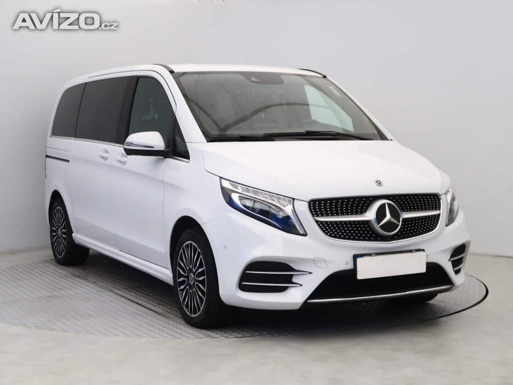 Mercedes-Benz Třídy V 250 d 4MATIC