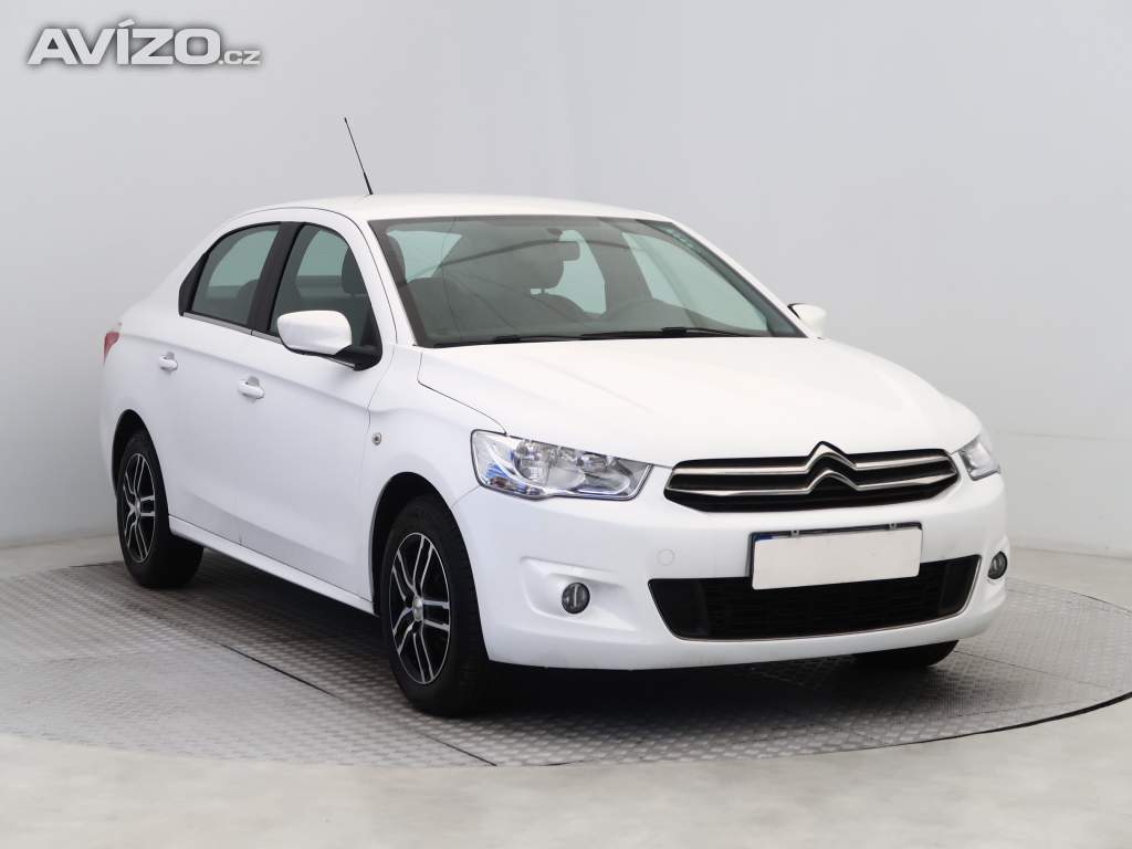 Citroën C-Elysée 1.6 VTi