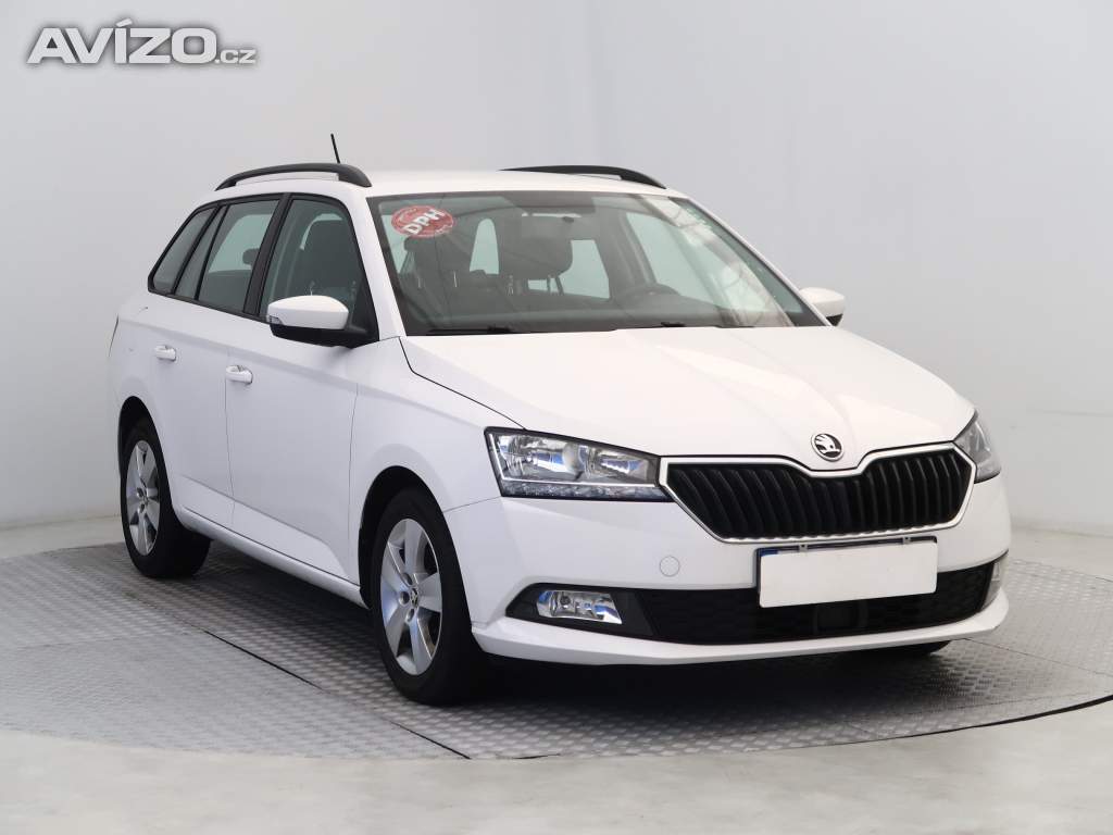 Škoda Fabia 1.0 TSI