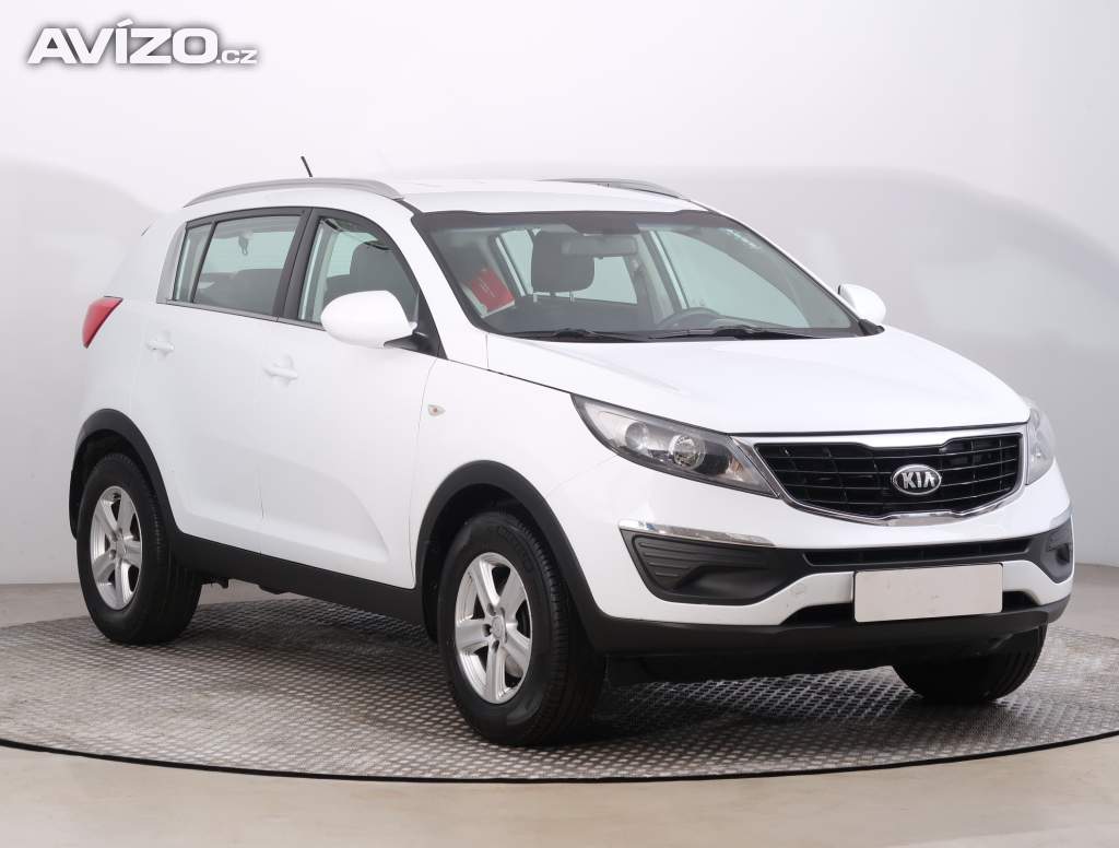 Kia Sportage 1.6 GDI