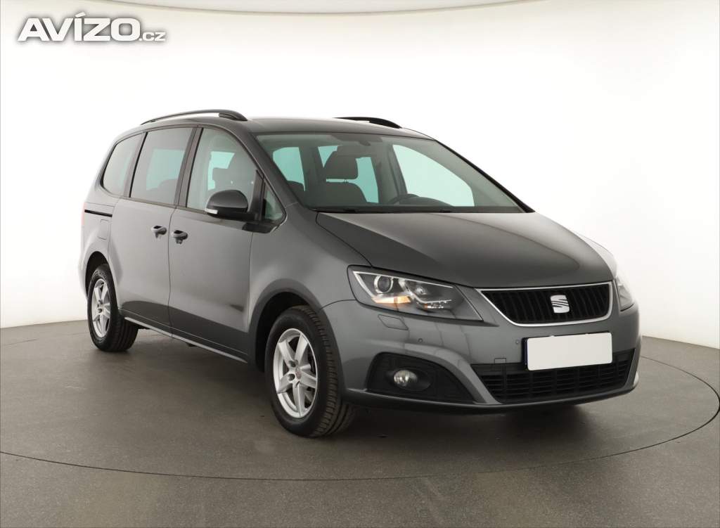 Seat Alhambra 2.0 TDI