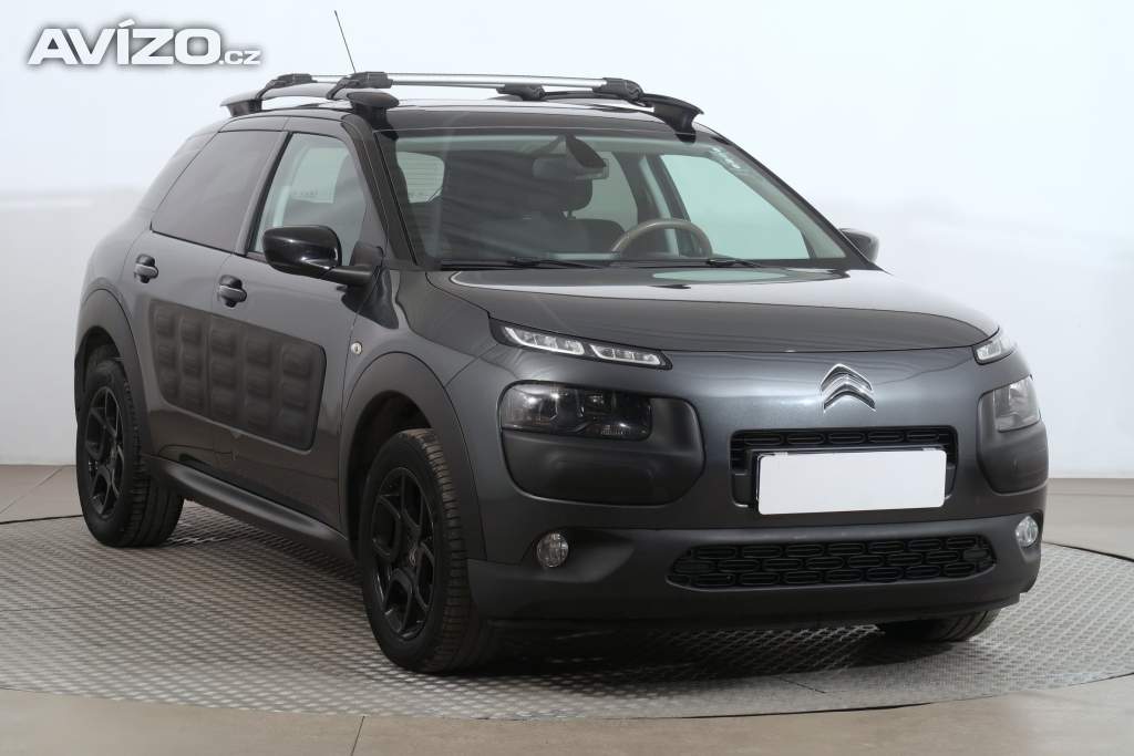 Citroën C4 Cactus 1.2 PureTech