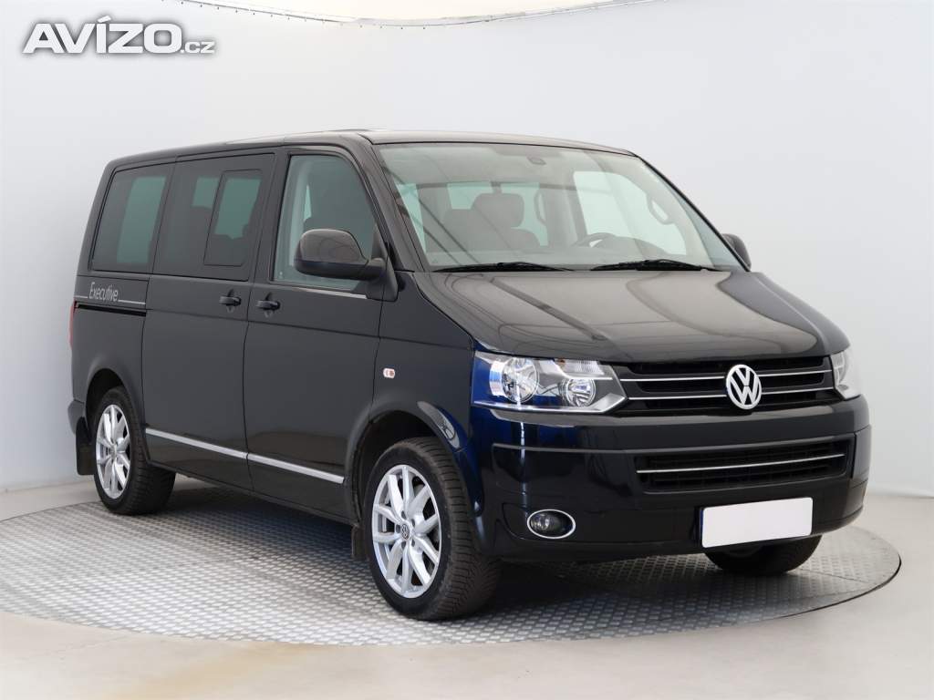 Volkswagen Multivan 2.0 TDI 4Motion