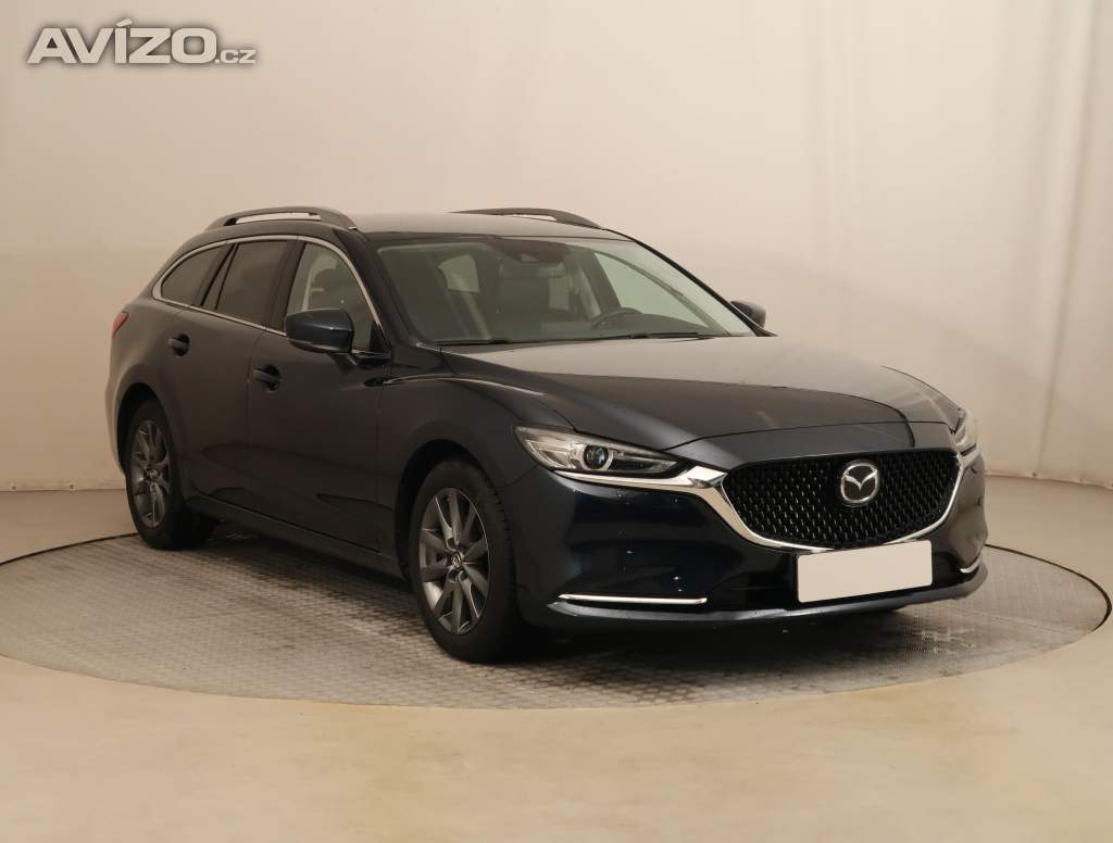 Mazda 6 2.0 Skyactiv-G