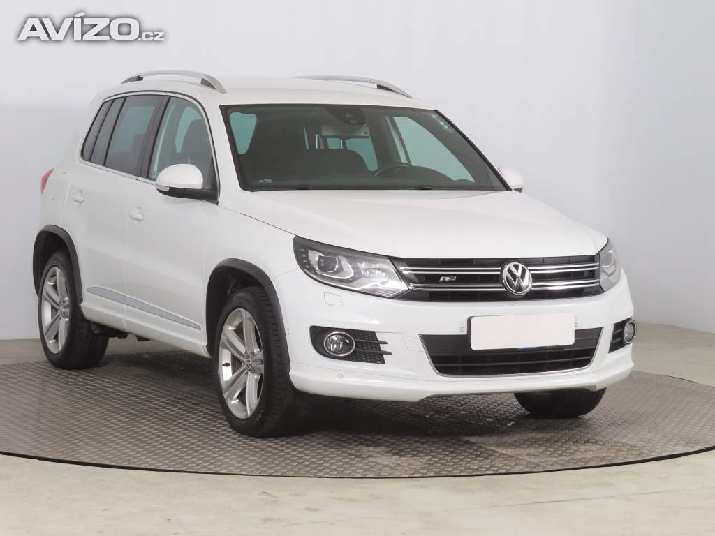 Volkswagen Tiguan 2.0 TDI