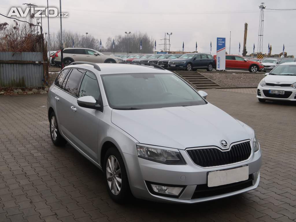 Škoda Octavia 1.6 TDI