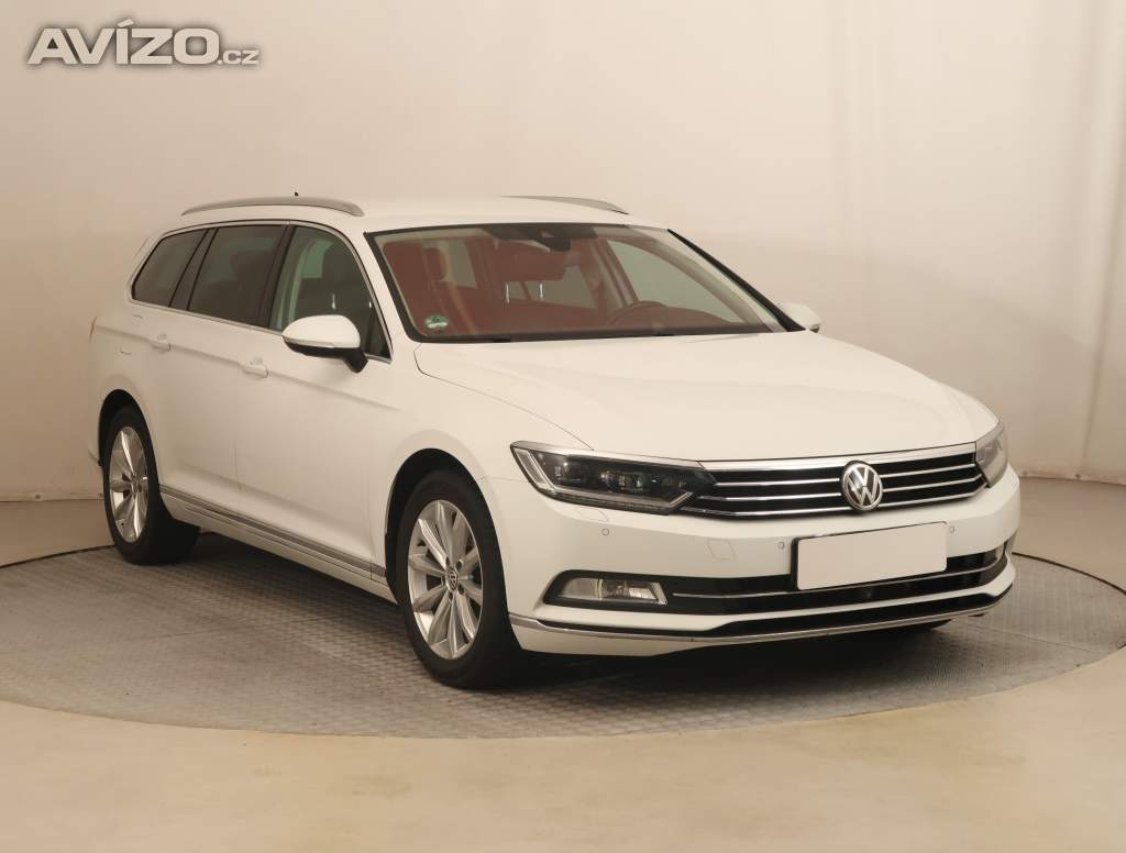 Volkswagen Passat 2.0 TDI