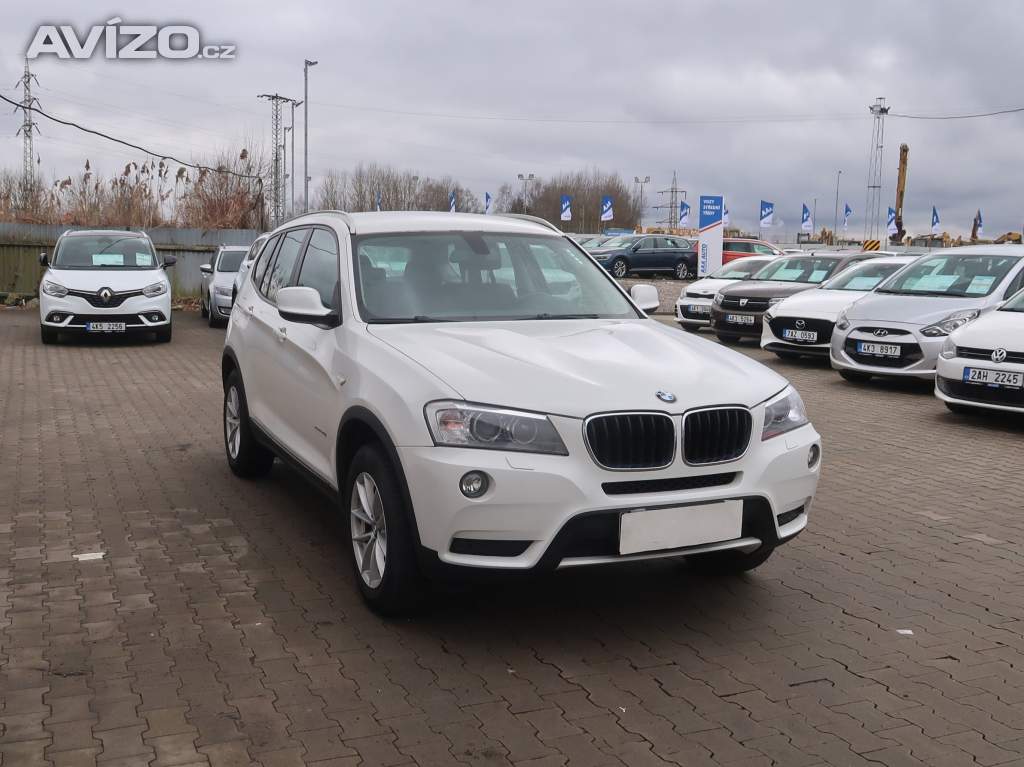 BMW X3 xDrive20d