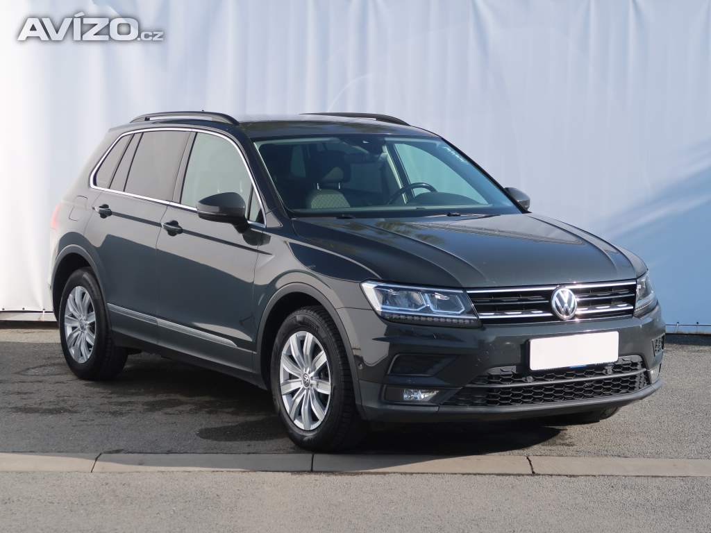 Volkswagen Tiguan 2.0 TDI