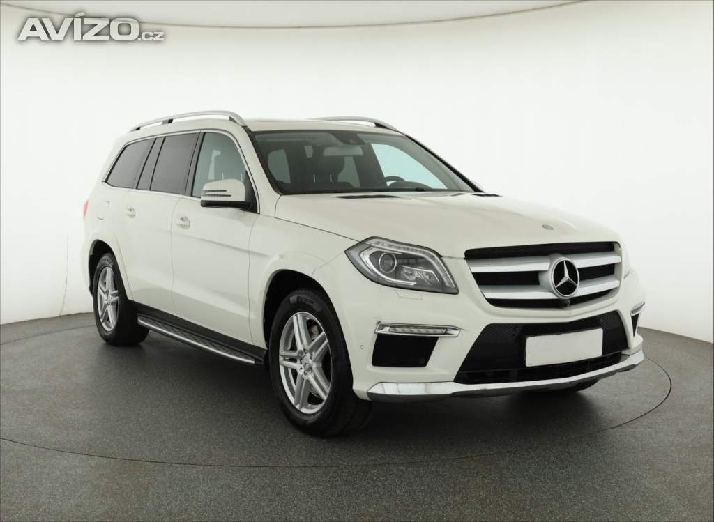 Mercedes-Benz GL 350 CDI