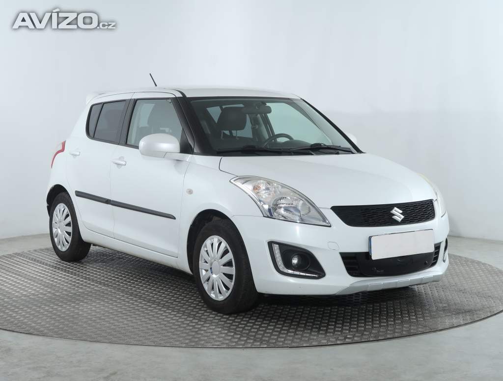 Suzuki Swift 1.2