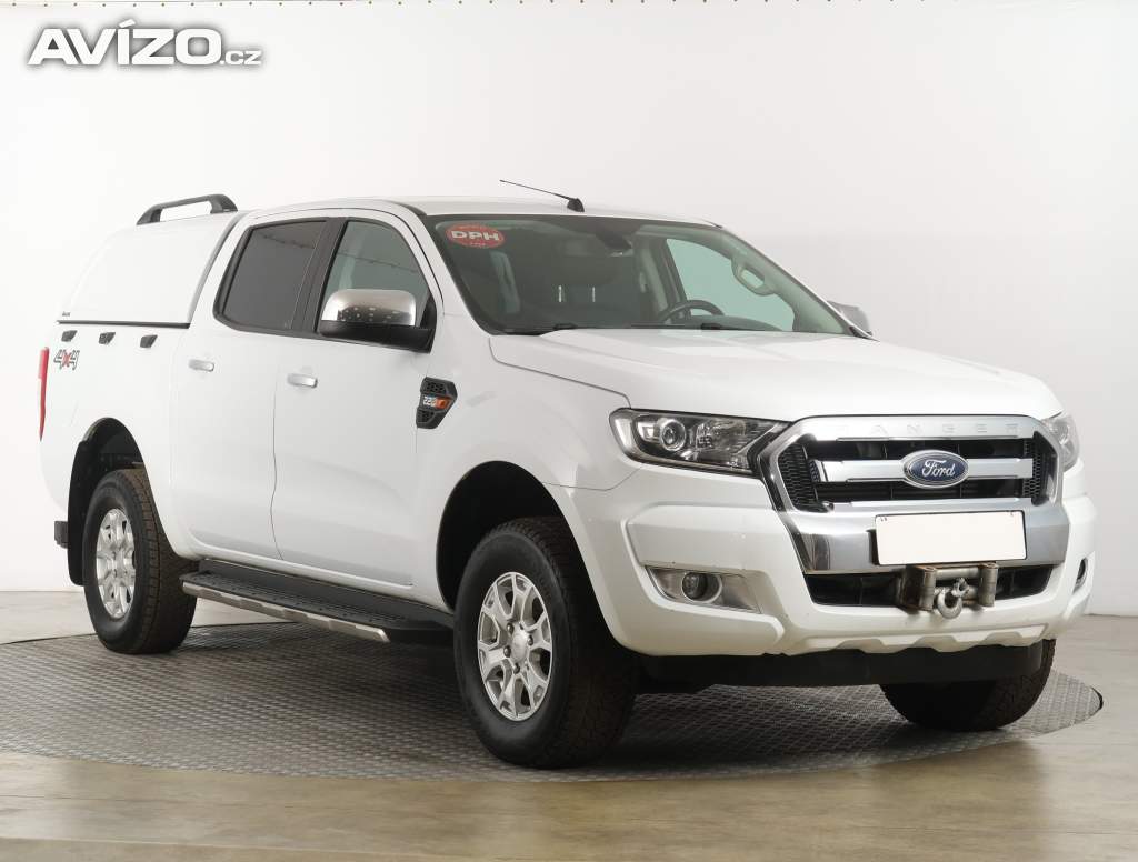 Ford Ranger 2.2 TDCi