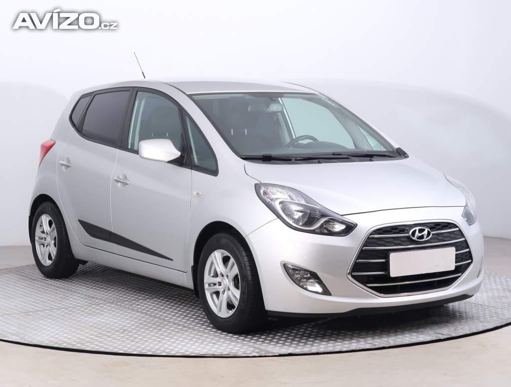 Hyundai ix20 1.6 CVVT