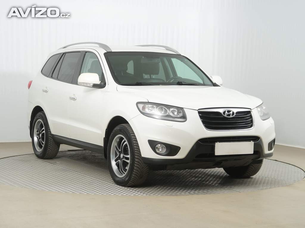 Hyundai Santa Fe 2.2 CRDi