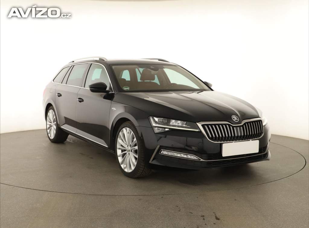 Škoda Superb 2.0 TSI