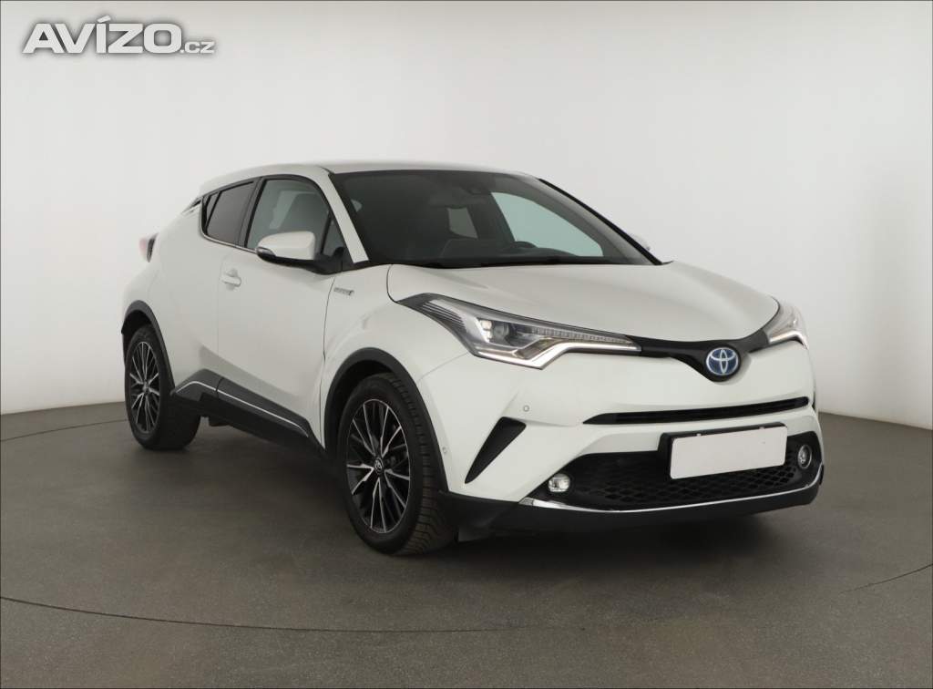 Toyota C-HR 1.8 Hybrid