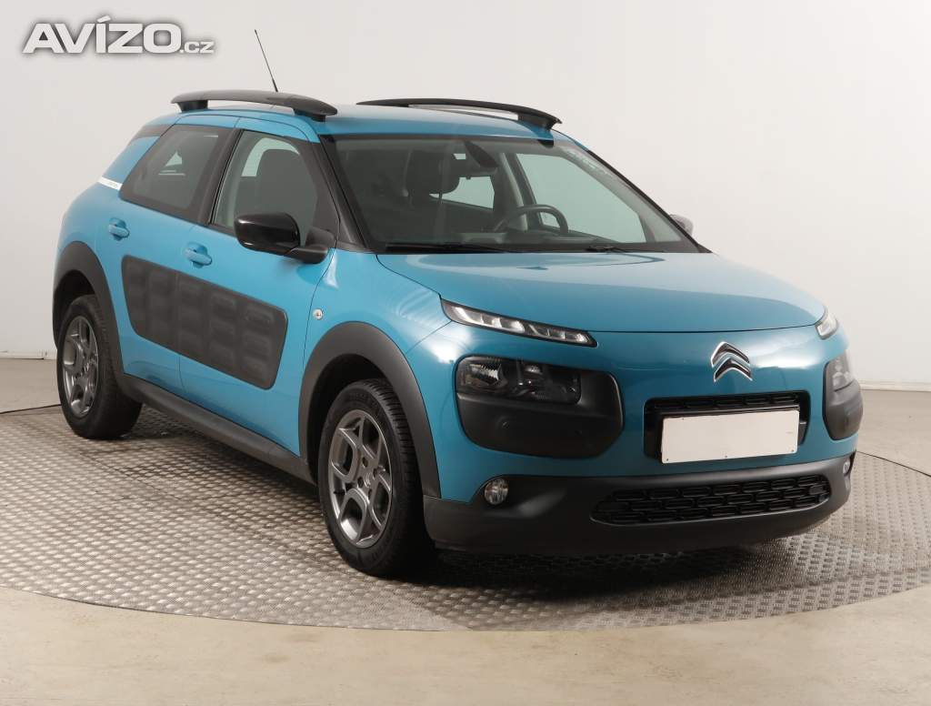 Citroën C4 Cactus 1.2 PureTech