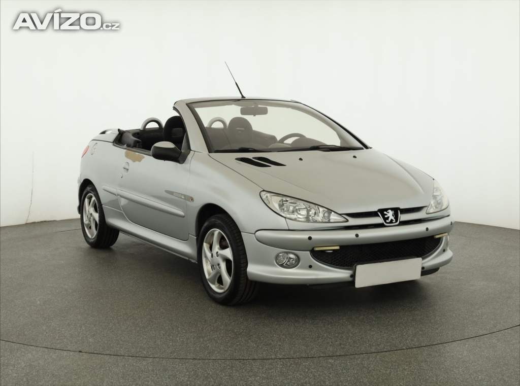 Peugeot 206 1.6 16V