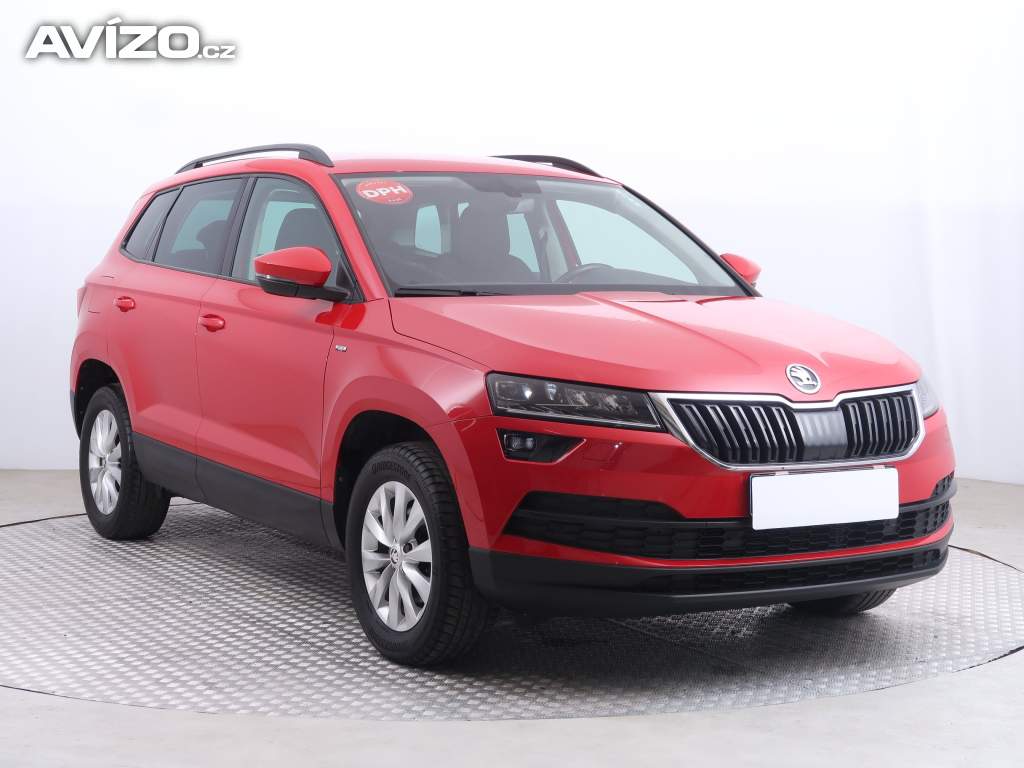 Škoda Karoq 1.5 TSI