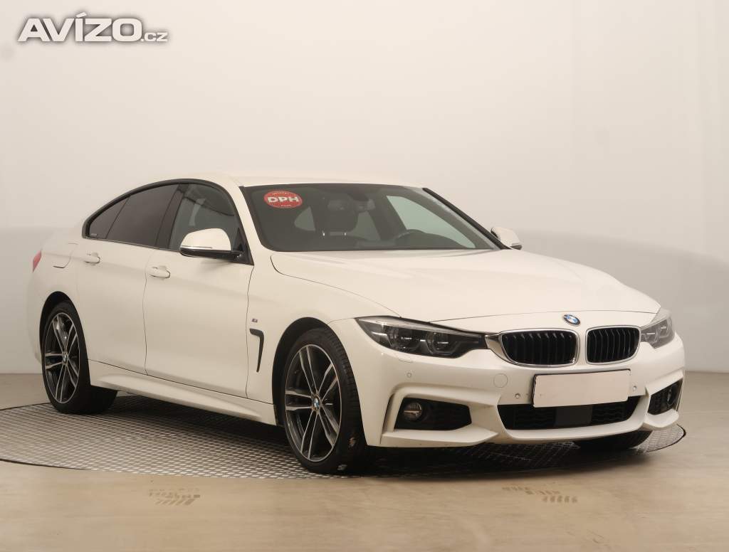 BMW 4 Gran Coupe 420d xDrive