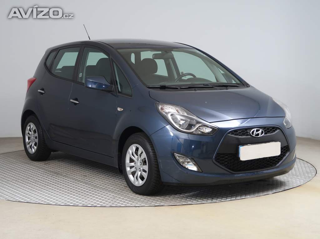 Hyundai ix20 1.4 CVVT