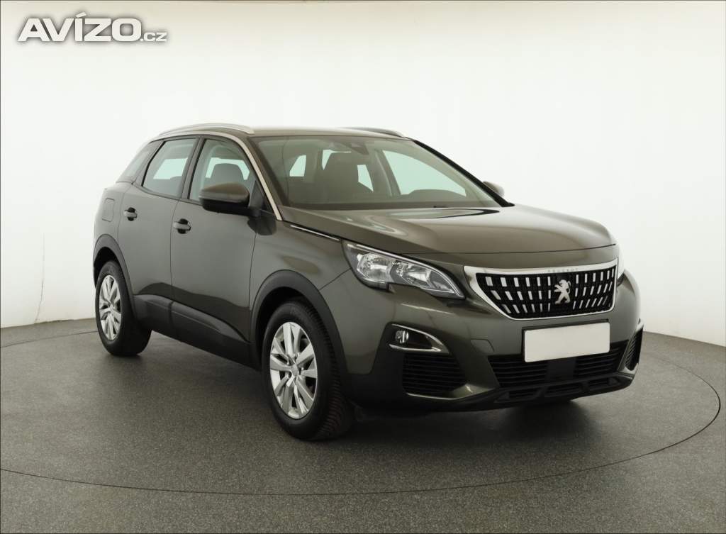 Peugeot 3008 1.2 PureTech