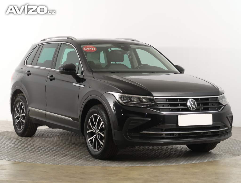 Volkswagen Tiguan 2.0 TDI