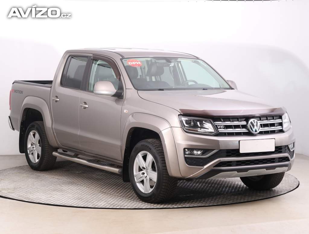 Volkswagen Amarok V6 3.0 TDI