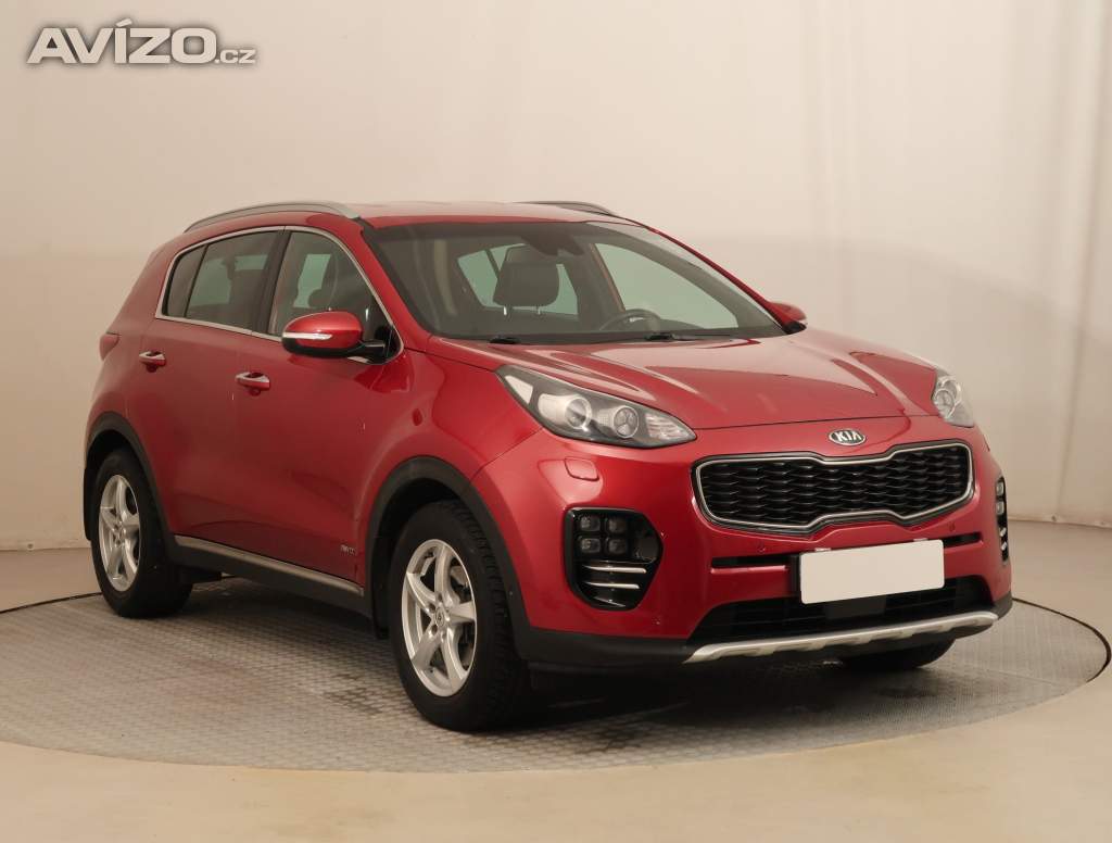 Kia Sportage 1.6 T-GDI