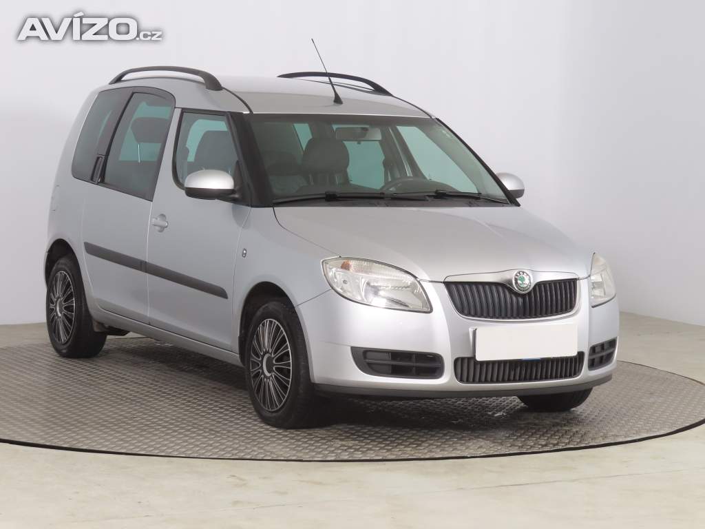 Škoda Roomster 1.9 TDI