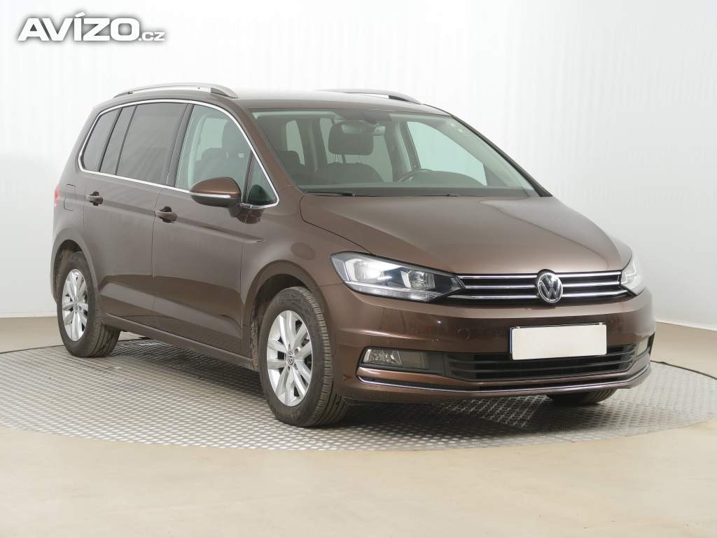 Volkswagen Touran 1.4 TSI