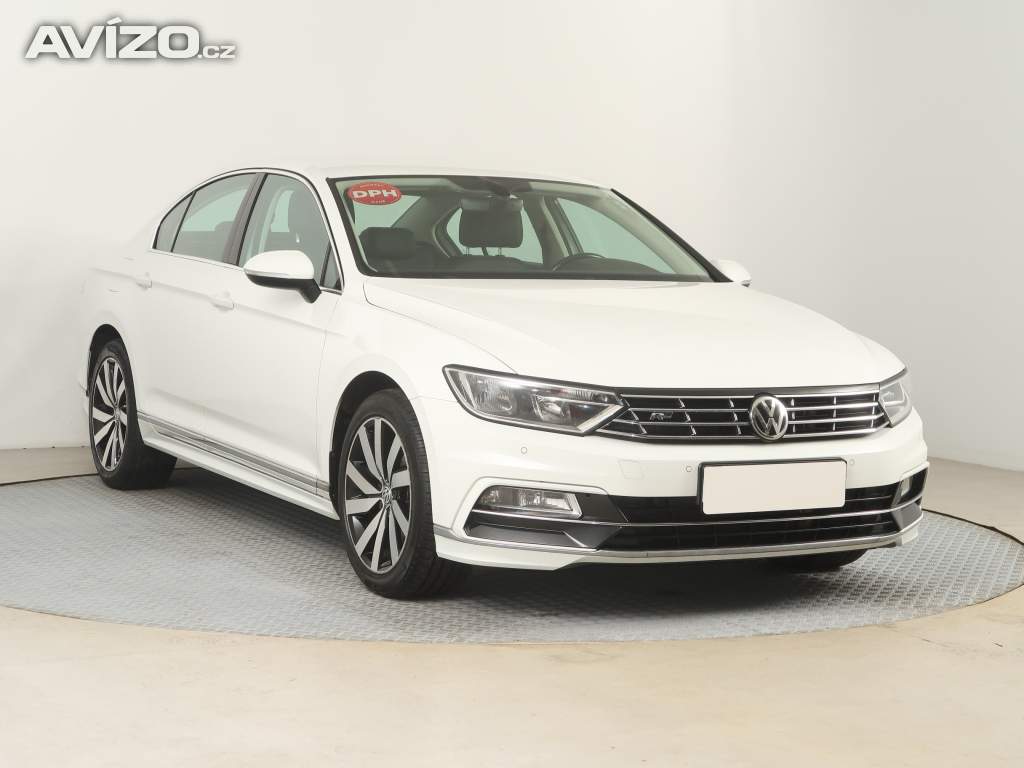 Volkswagen Passat 2.0 TDI