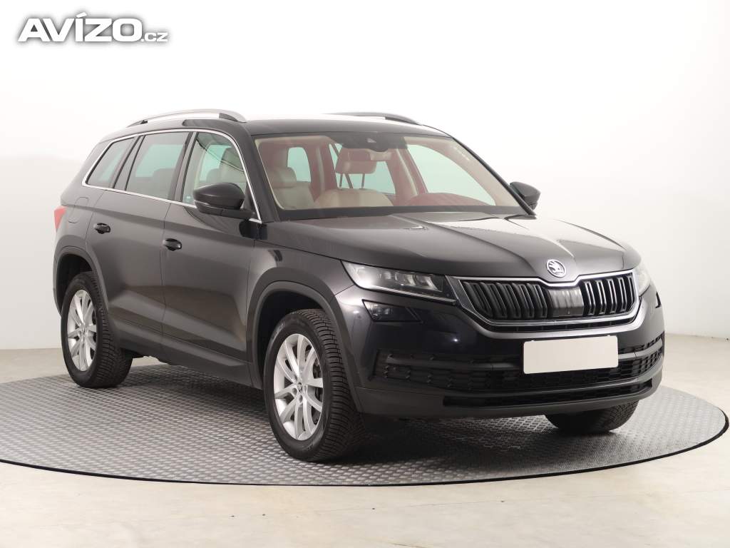 Škoda Kodiaq 2.0 TDI