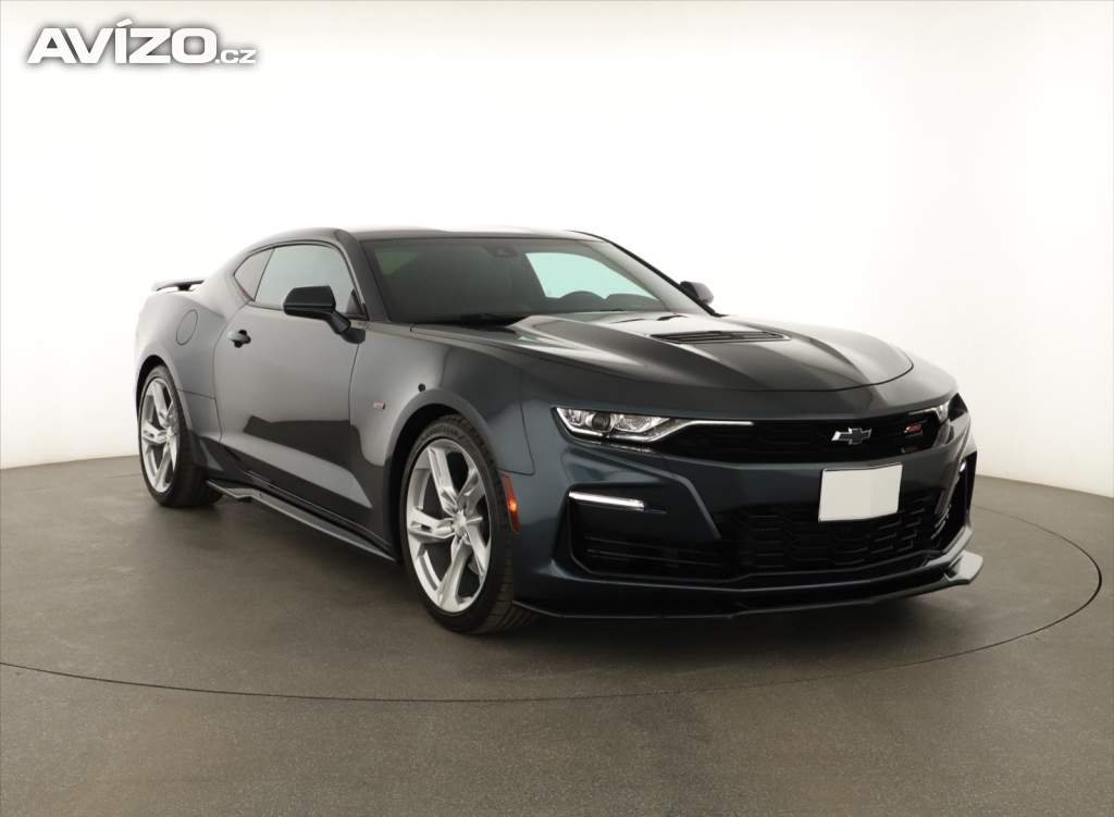 Chevrolet Camaro 6.2 V8