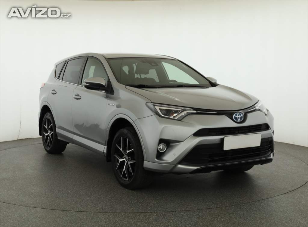 Toyota Rav4 2.5 Hybrid